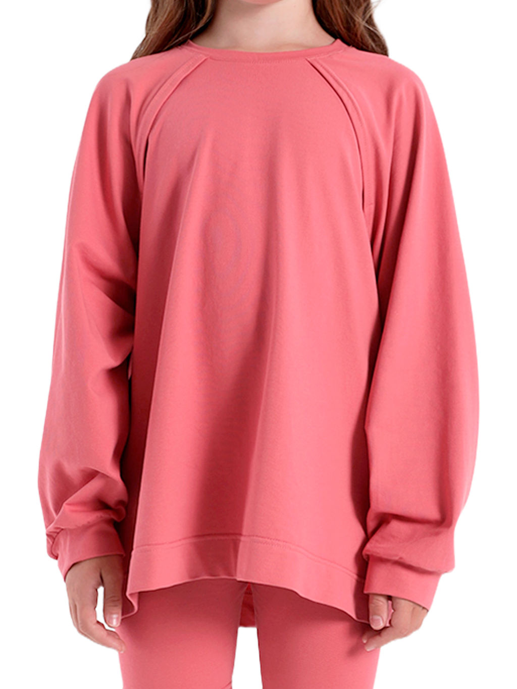 Джемпер для девочки О57282 - Карамелли фото 5