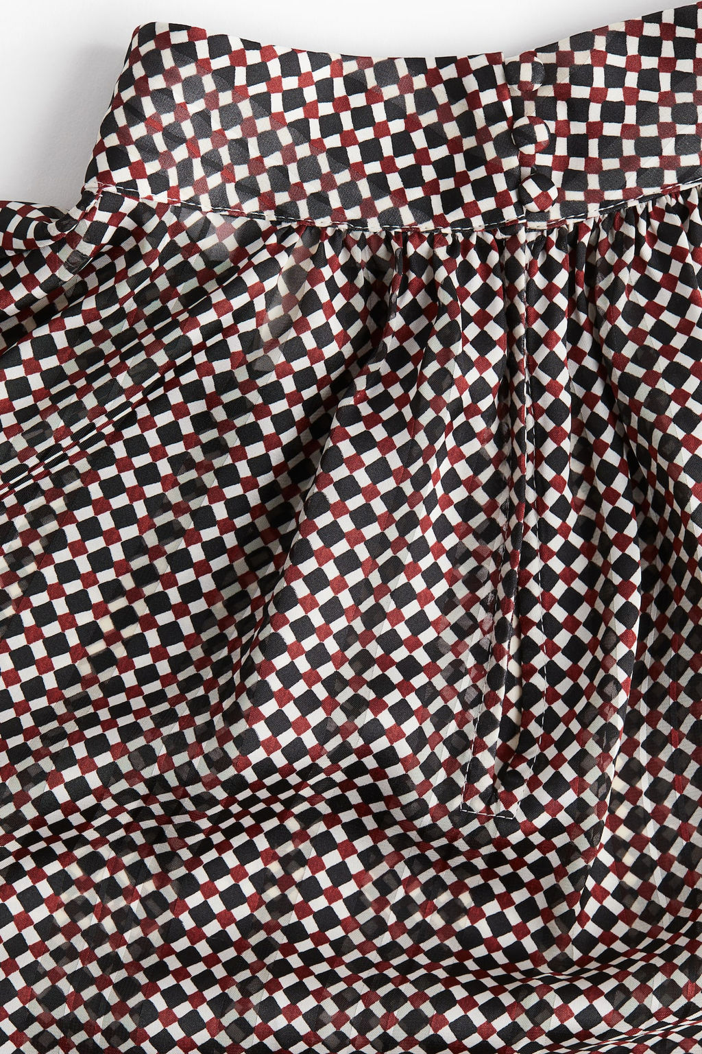Blusa estampada - H&m фото 8
