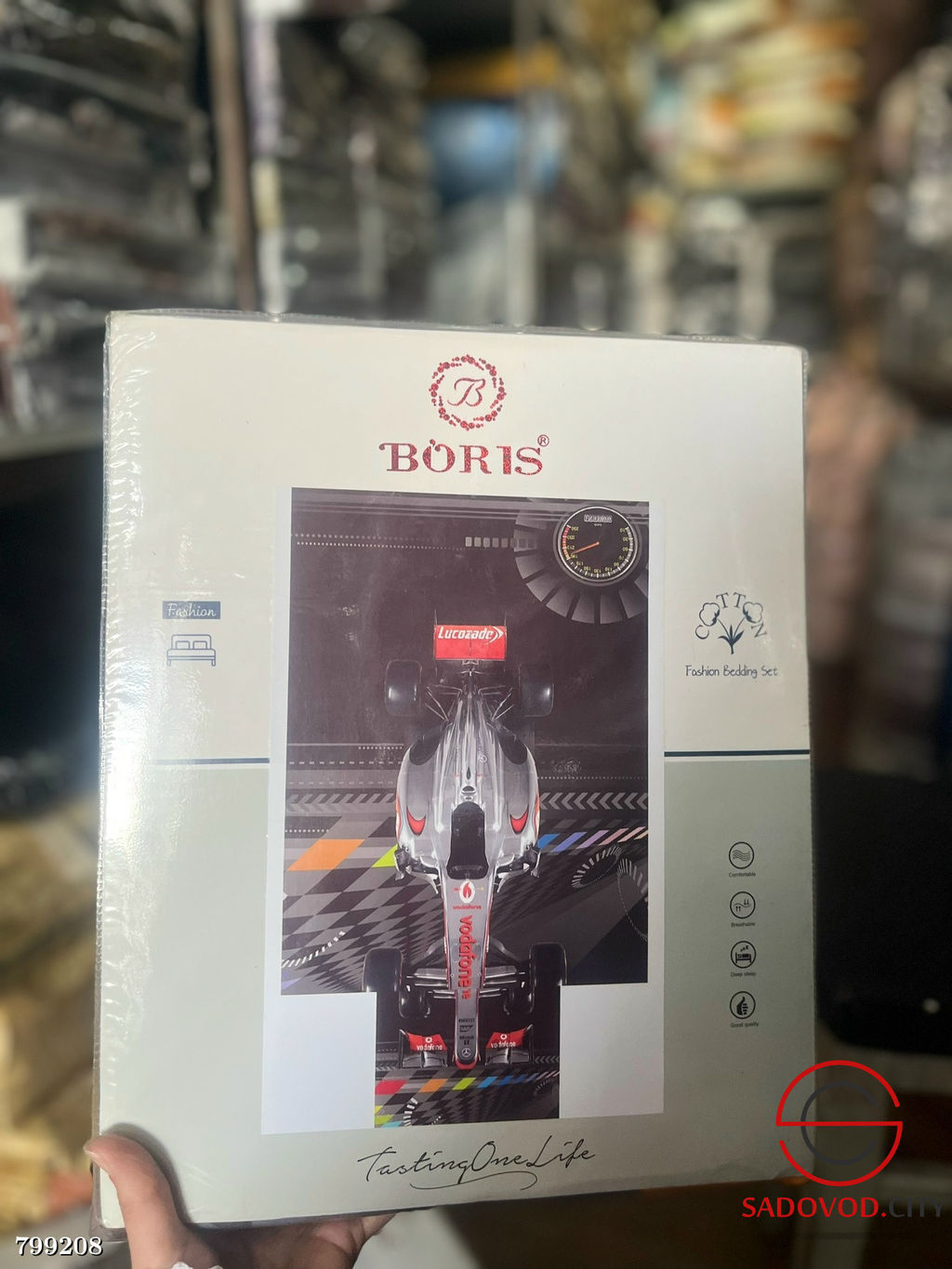 Детское постельное белье