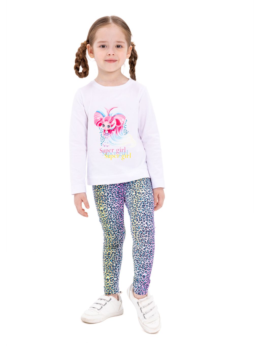 Брюки д/дев. О65568