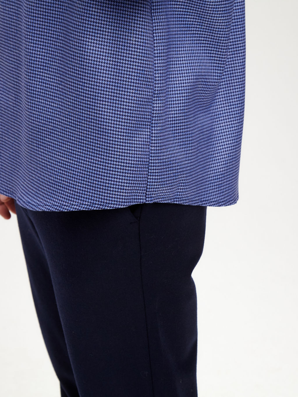 Сорочка мужская длинный рукав GREG S223/111/079/P/1  фото 4