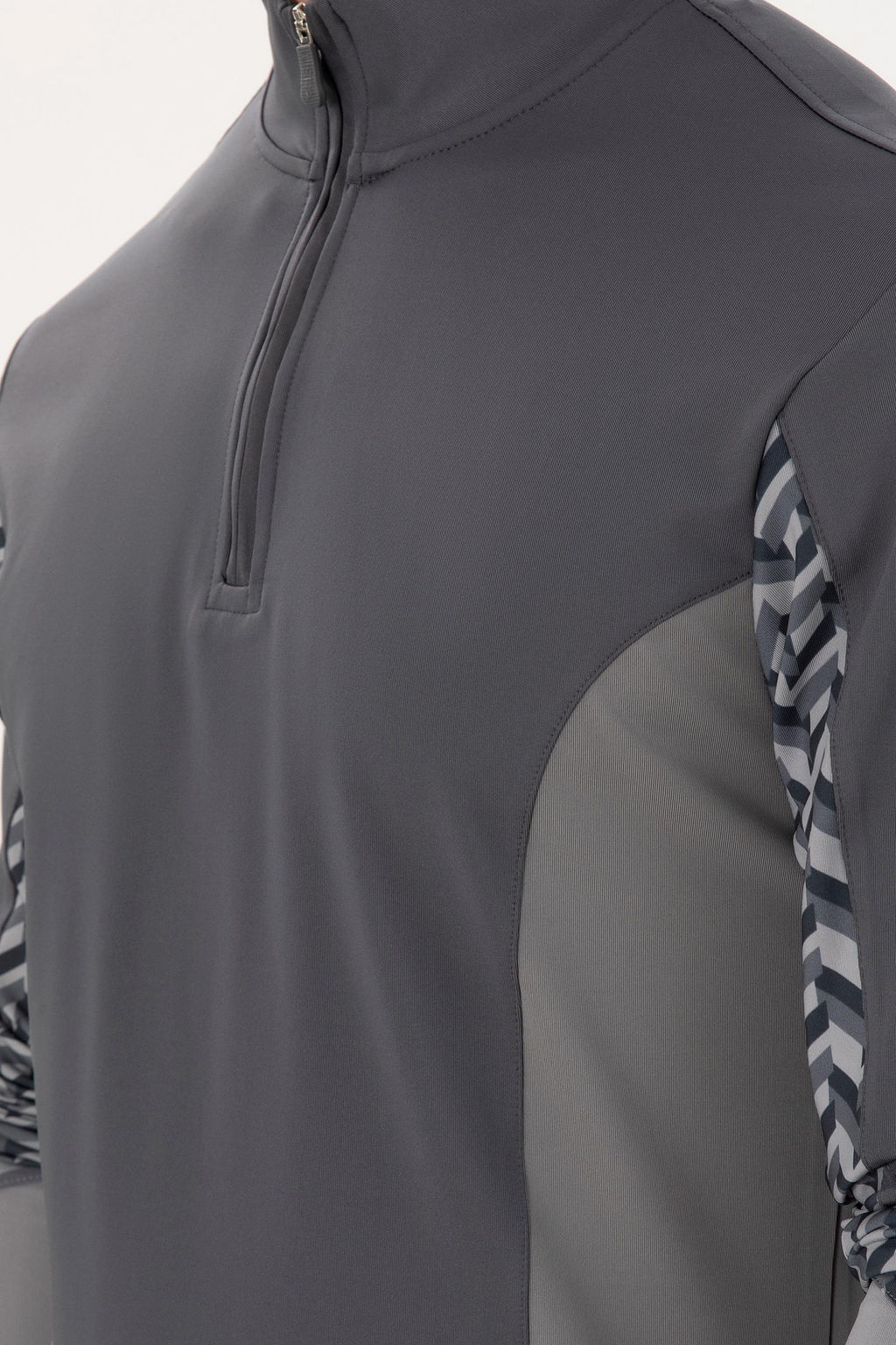 Мужской свитшот антрацитового цвета - U.s. polo assn фото 7