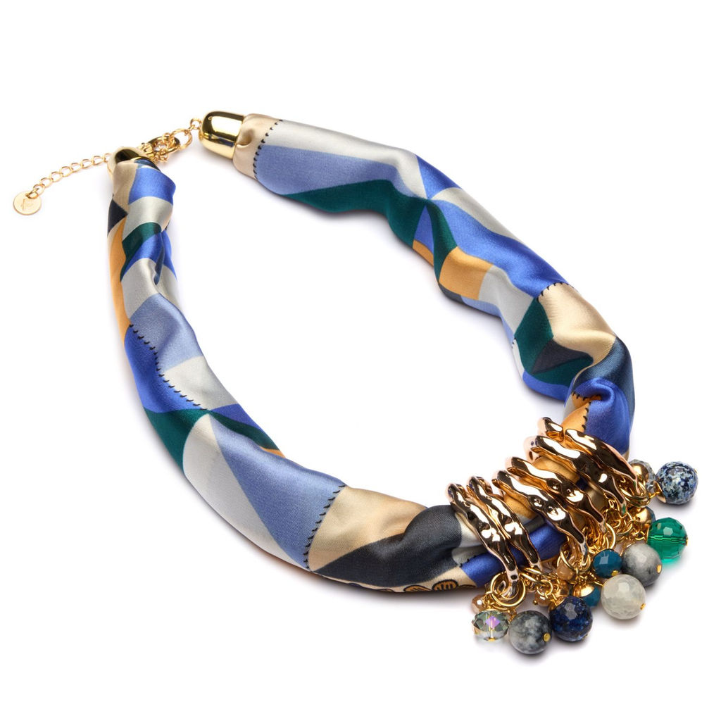 Ожерелье 58sp2802 - Foxtrot фото 2