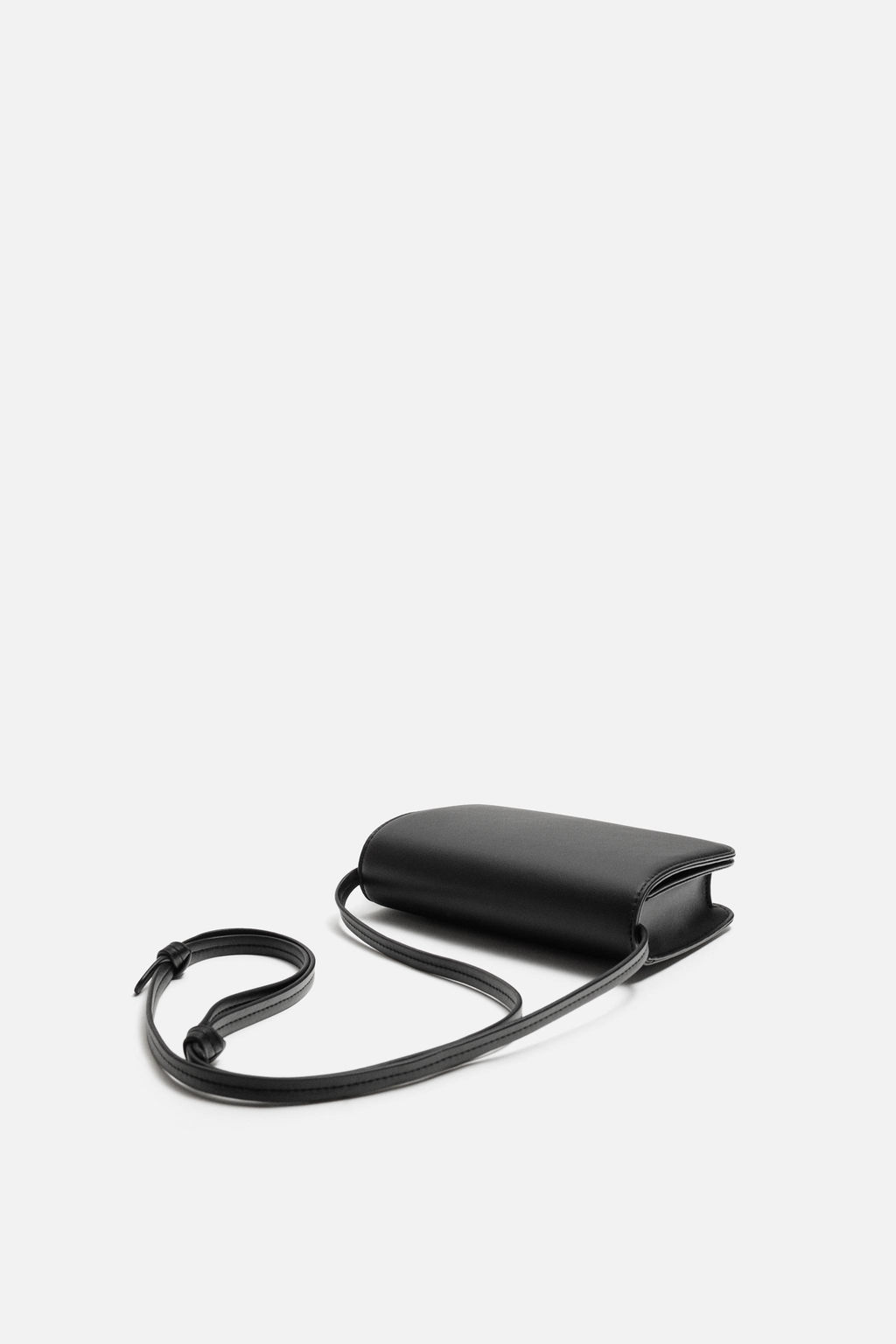 PLAIN CROSSBODY BAG - Zara фото 2
