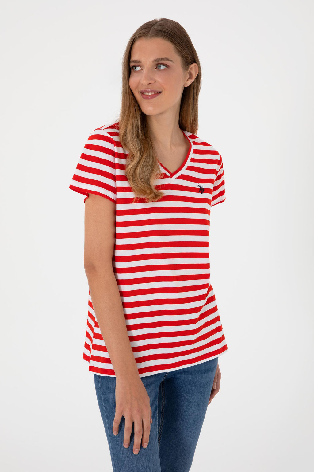 Kad_n K_rm_z_ Ti__rt Sepette S_rpriz _ndirim - U.s. polo assn фото 3