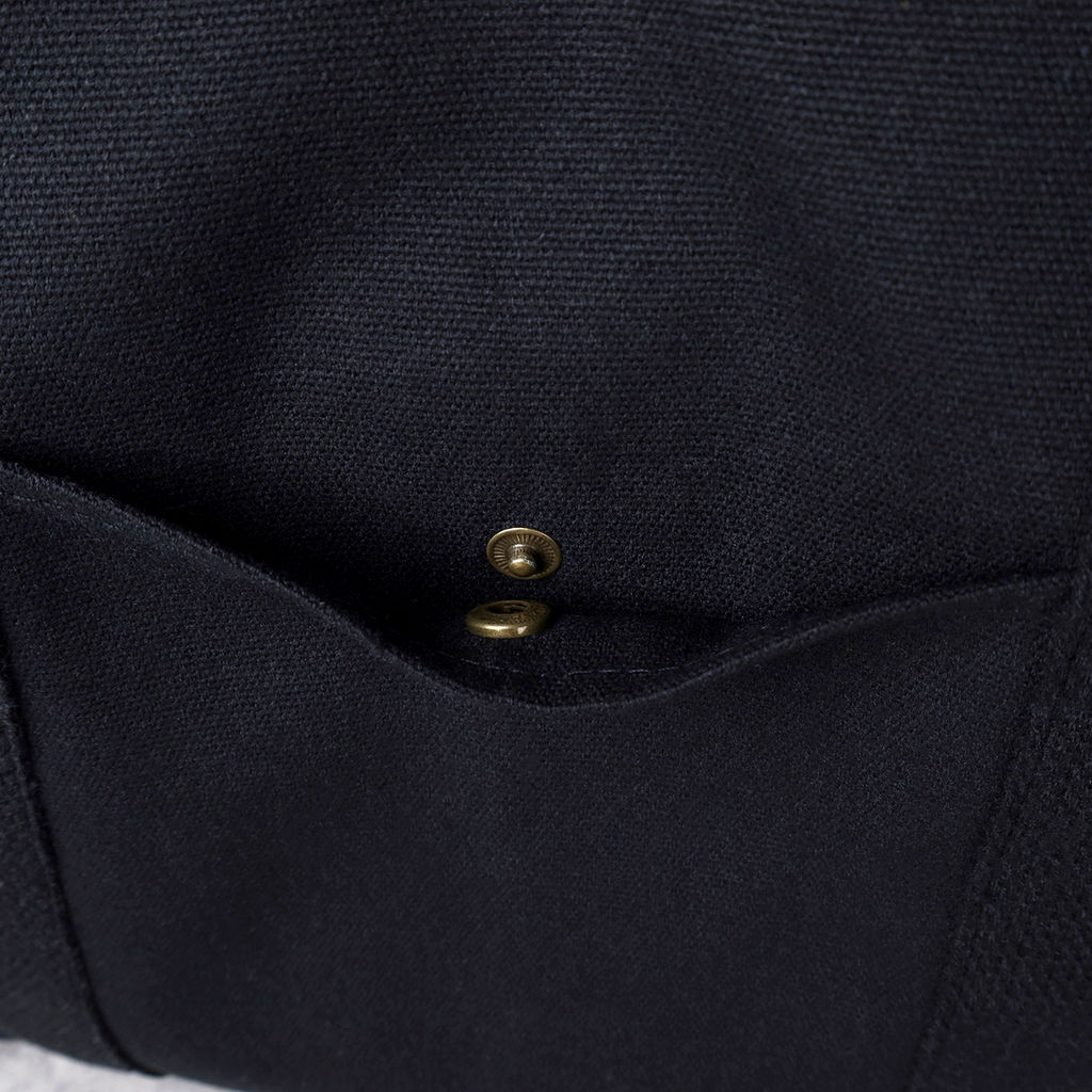 Сумка дамская шоппер 26х31х38х12 черный / MIR - 06 /уп 40/ - ГалеонТрейд фото 9