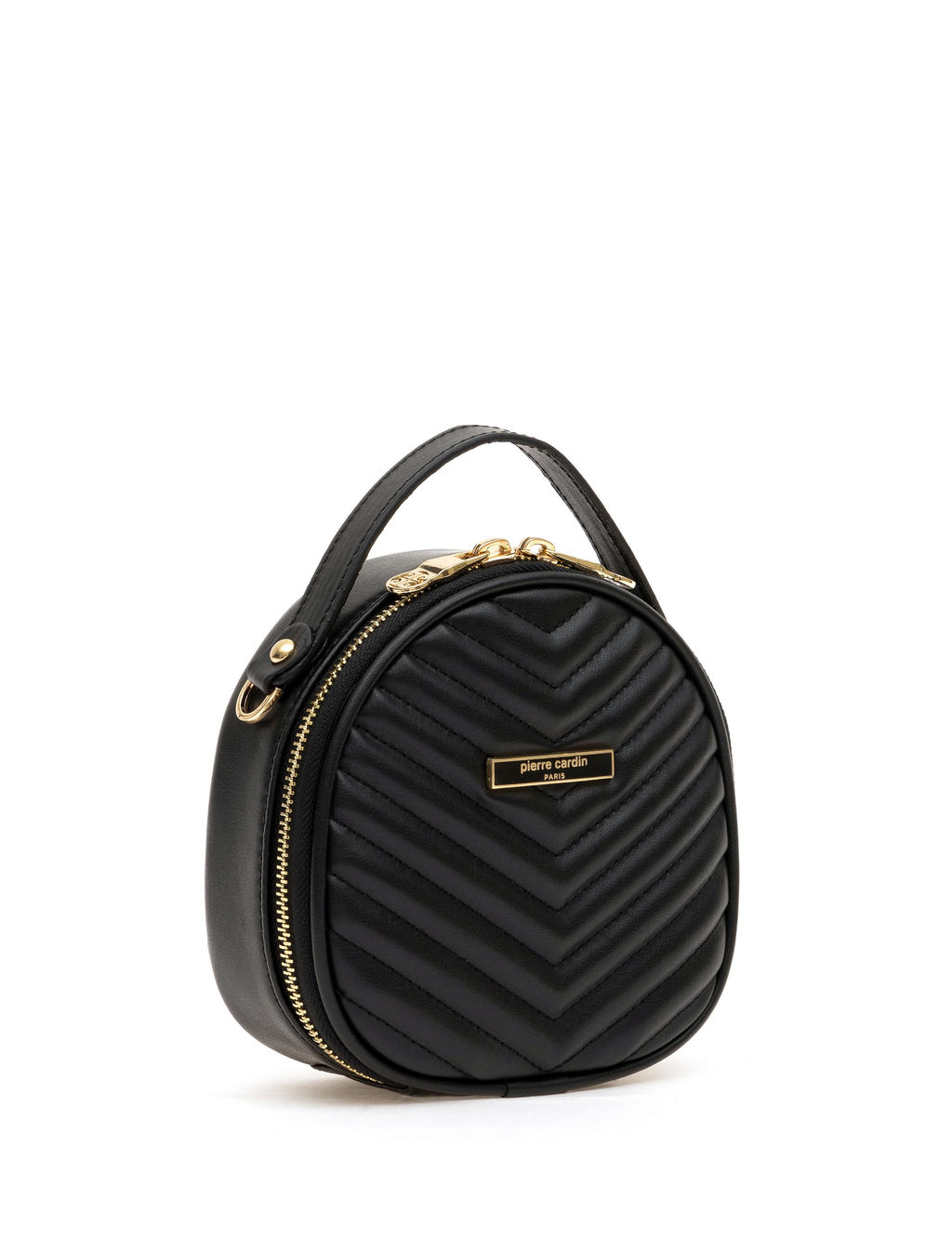 Siyah _apraz _anta - Pierre cardin фото 4