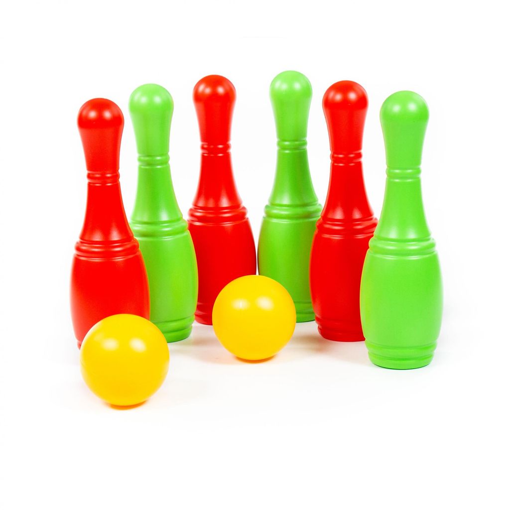 Кегли, 6 штук - Полесье фото 5