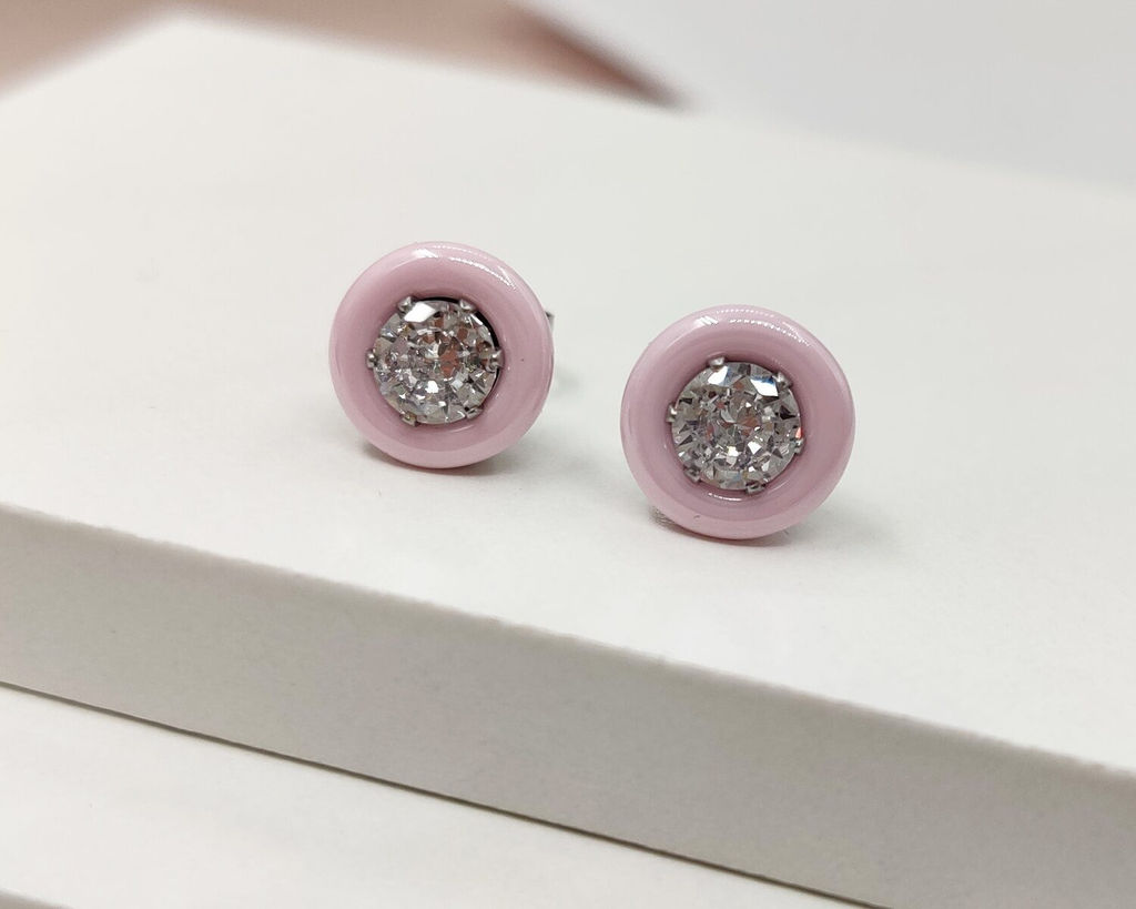 Серьги с керамикой - Vel vett фото 3