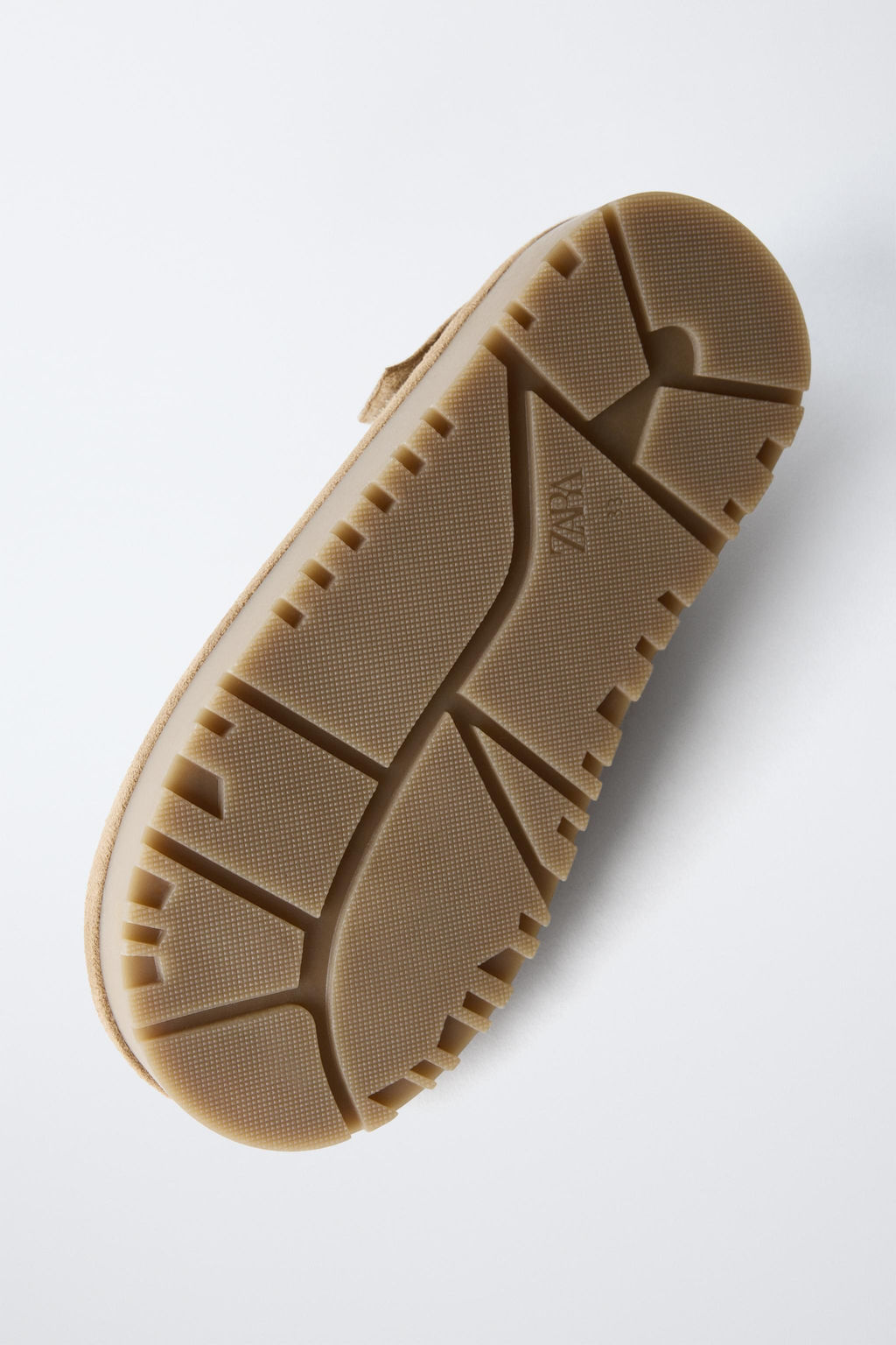 EMBROIDERED SHEEPSKIN CLOGS - Zara фото 8