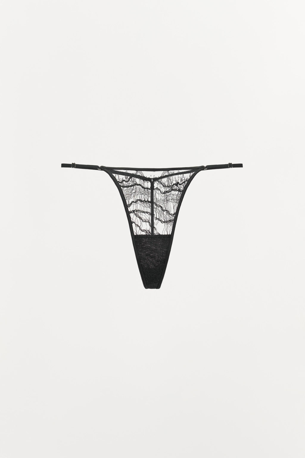 LACE THONG LIMITED EDITION - Zara фото 3