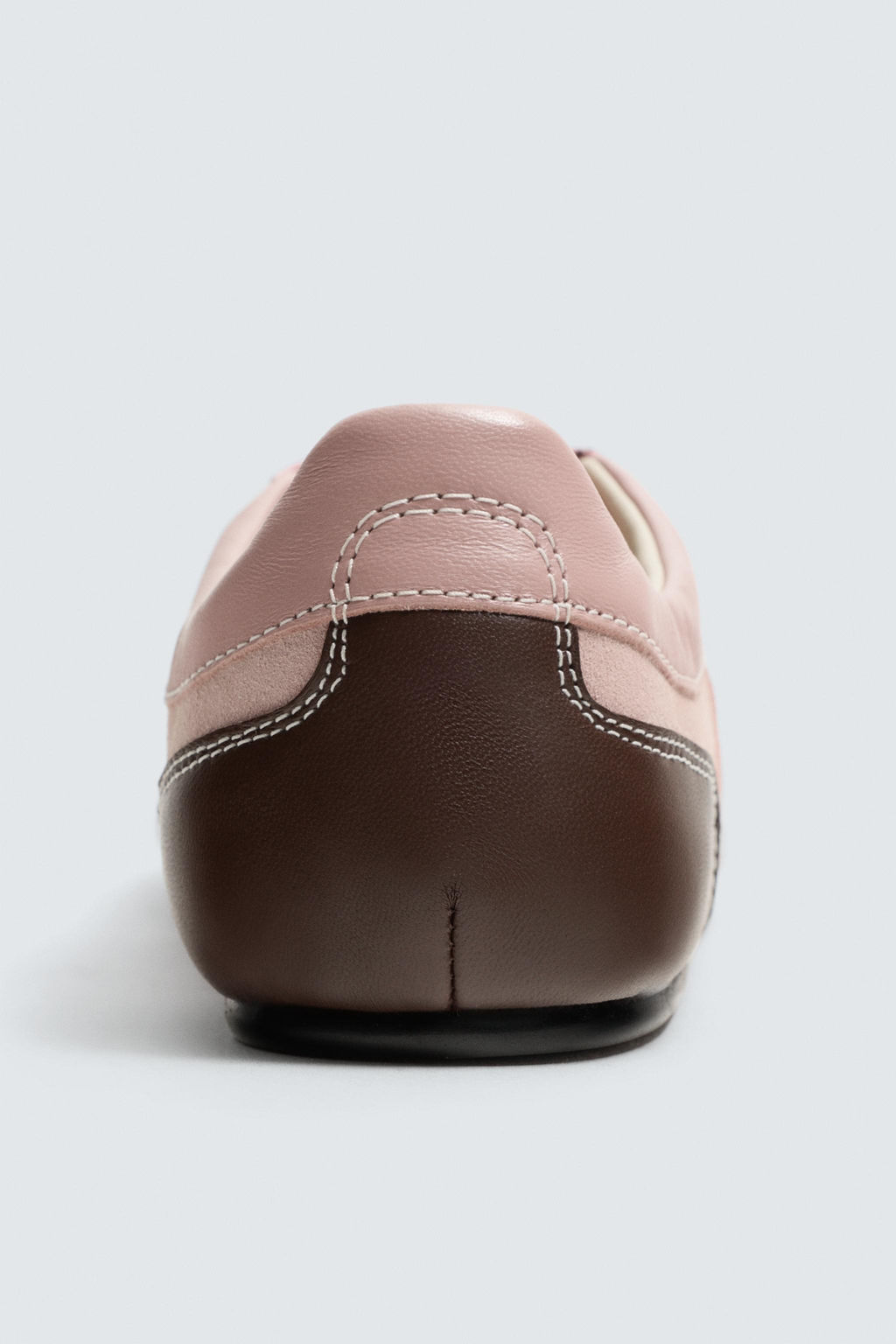 LEATHER TRAINERS HARRY LAMBERT FOR ZARA x DISNEY  фото 4