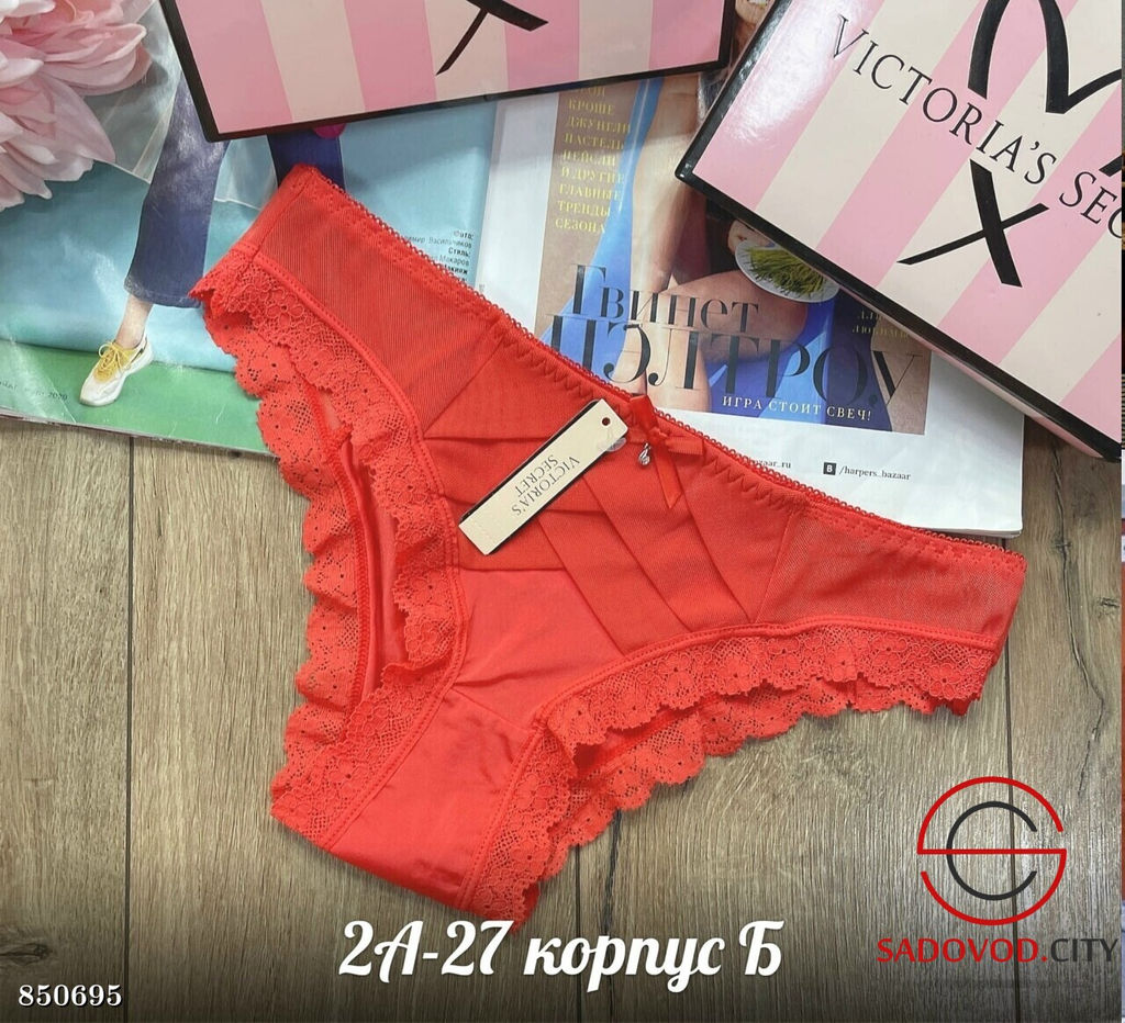 Трусы для женщин с кружевом - Bruno фото 5
