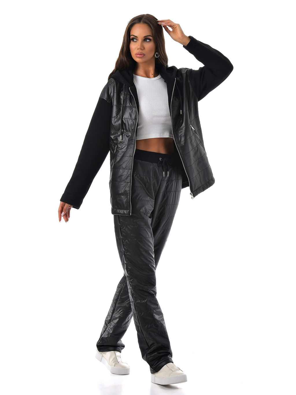 Утепленные брюки синетпон+евофлис