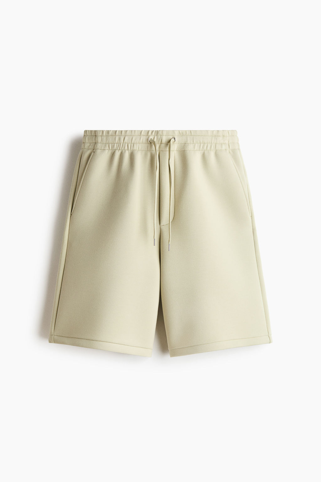 Pantal?n corto efecto neopreno Relaxed Fit - H&m фото 3