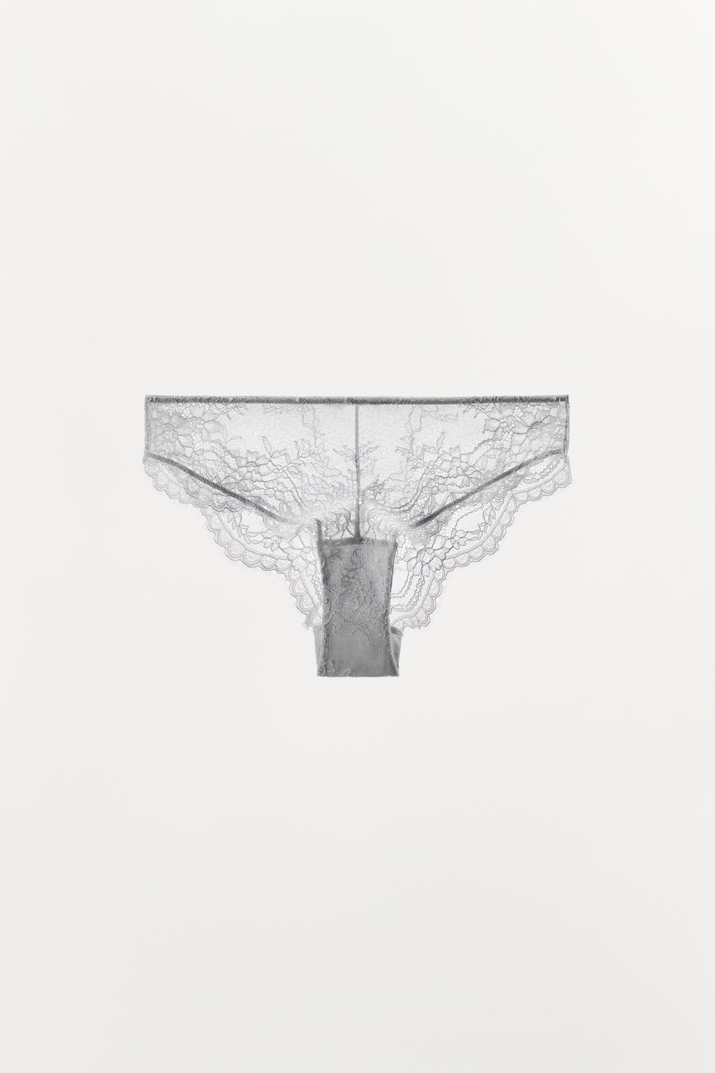 LACE BRIEFS - Zara фото 4