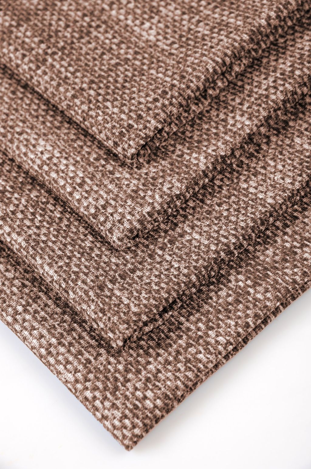 Набор полотенец из рогожки 4 шт Happy Fox Home  фото 20