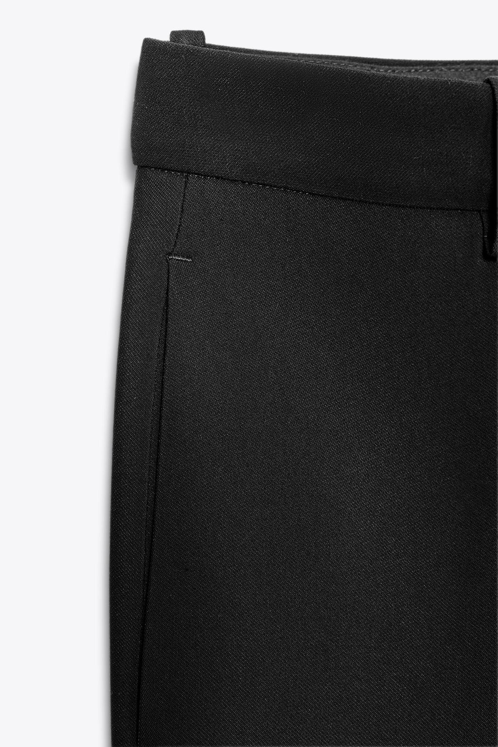 ZW COLLECTION STRAIGHT-LEG TROUSERS - Zara фото 15