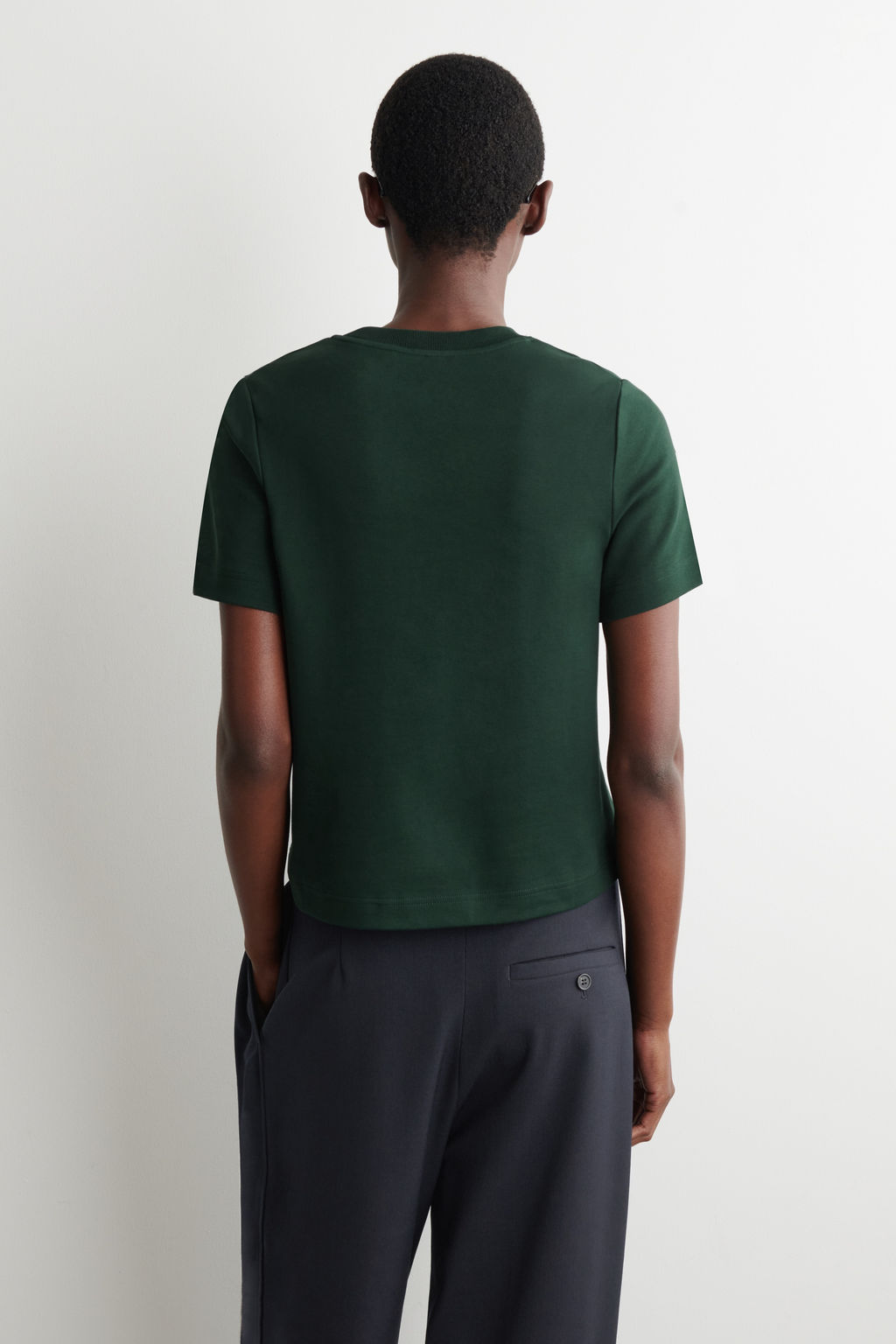 CLEAN CUT - CAMISETA MANGA CORTA - H&m фото 16