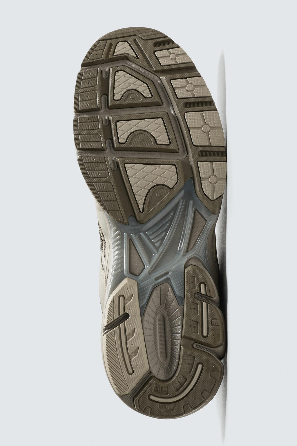 CHUNKY SOLE TRAINERS - Zara фото 8