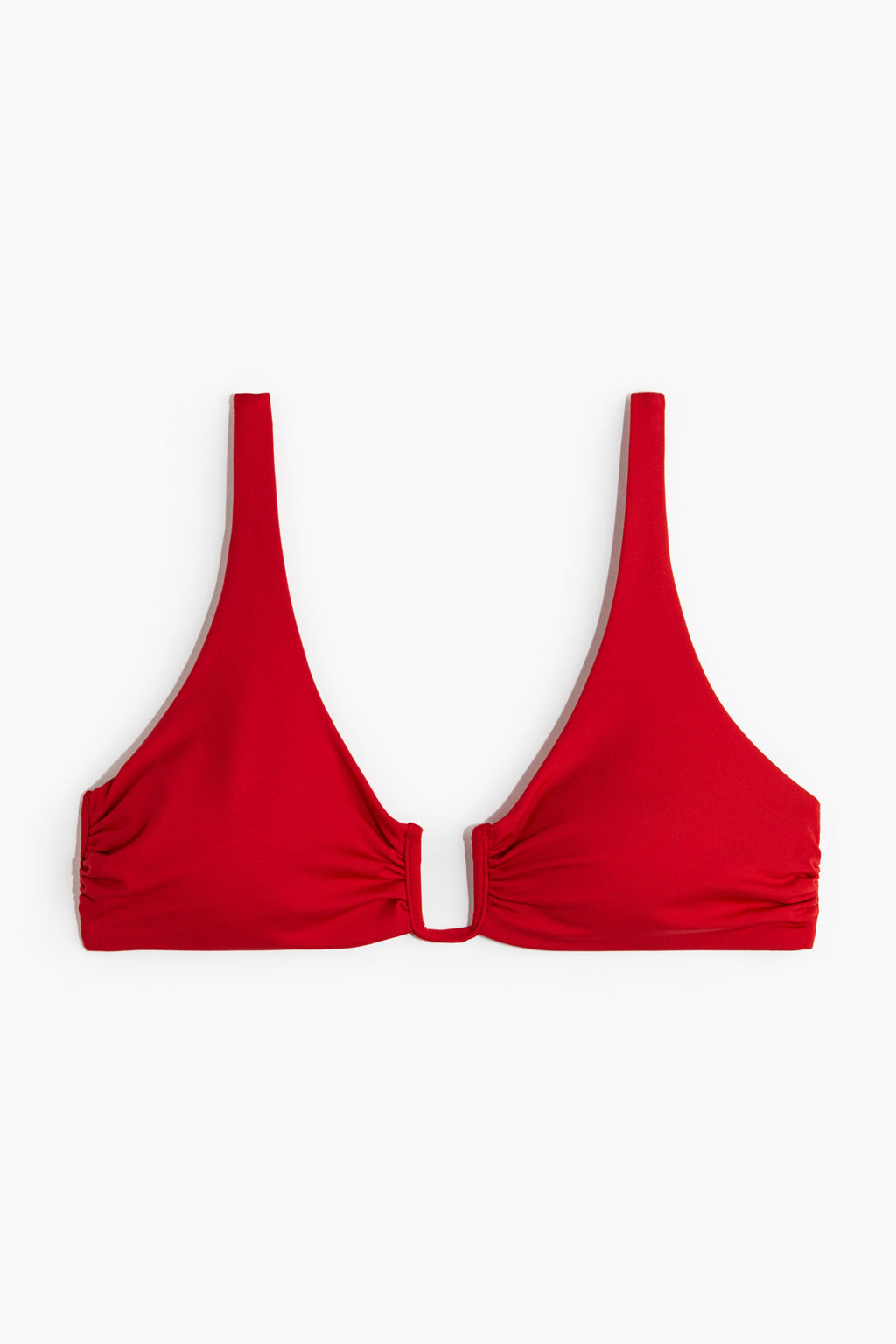 Top de bikini con relleno - H&m фото 3
