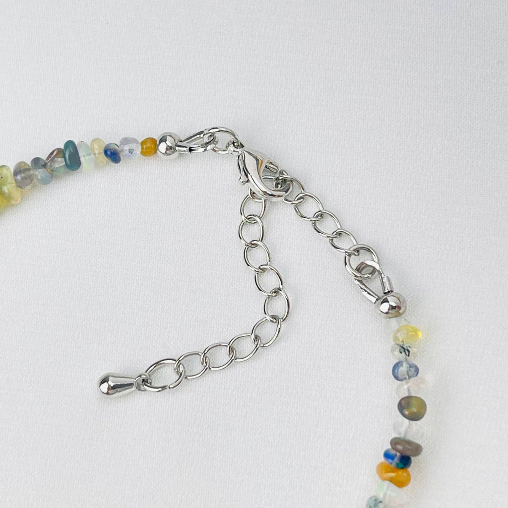 Браслет из Опала 17,5 см +