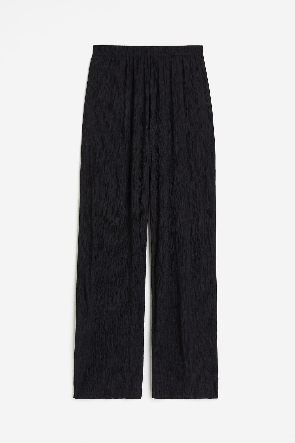 Pantalon efecto arrugado - H&m фото 6
