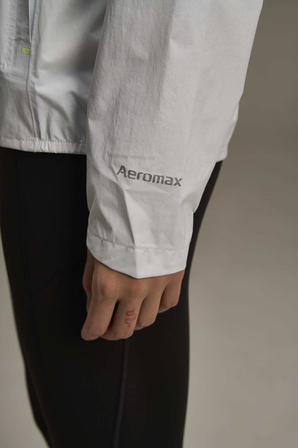 Ветровка Белый - Anta фото 8