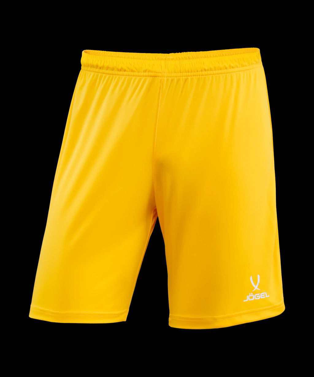 Шорты игровые JOGEL CAMP Classic Shorts, желтый/белый, детский