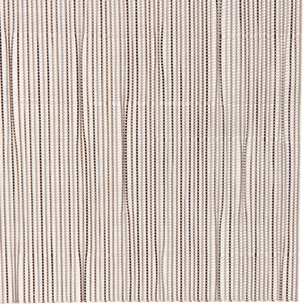 Цена за 3 шт. Салфетка на стол 30*45см "Строчка" плетеная, серая