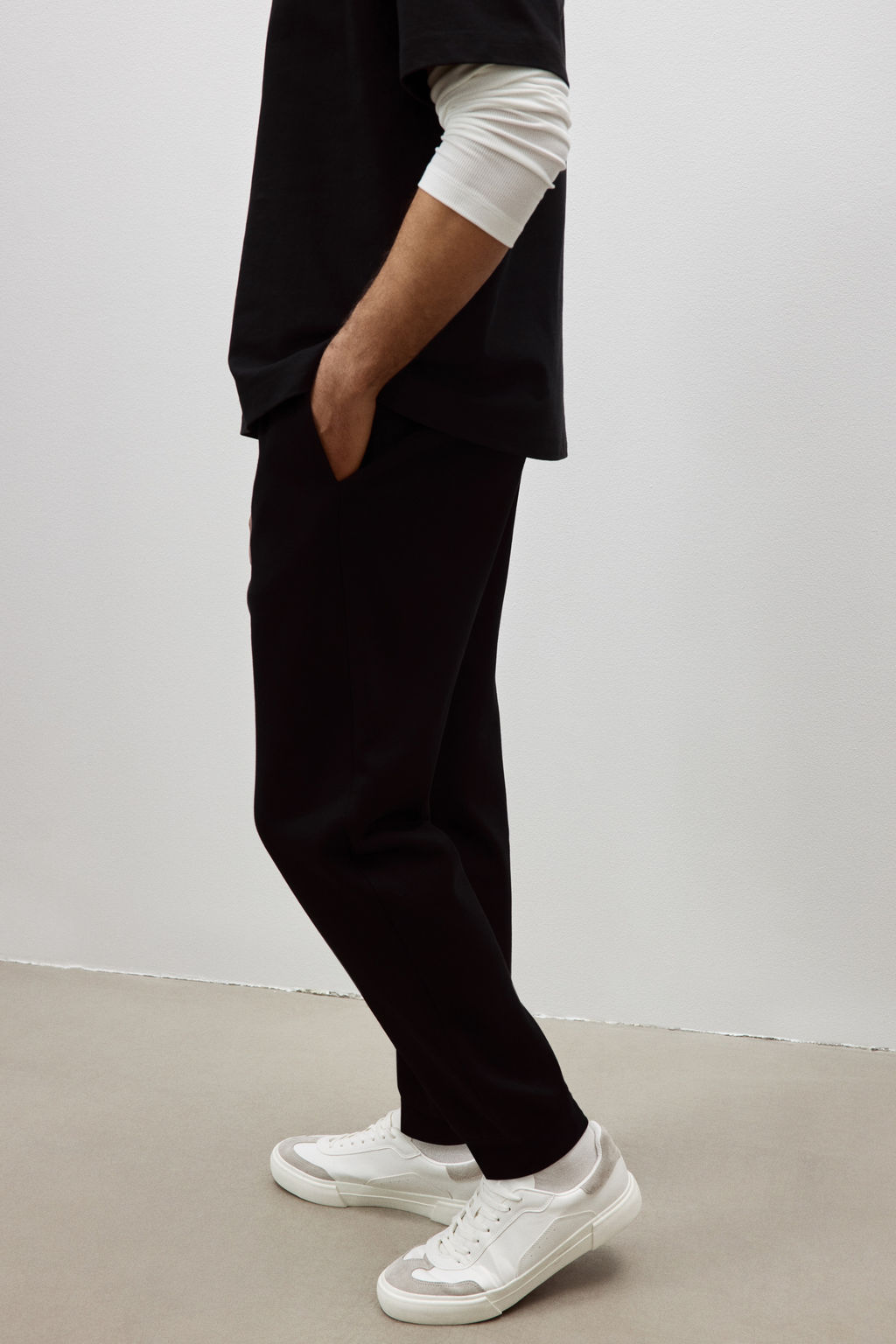 Pantalon de chandal Regular Fit - H&m фото 14
