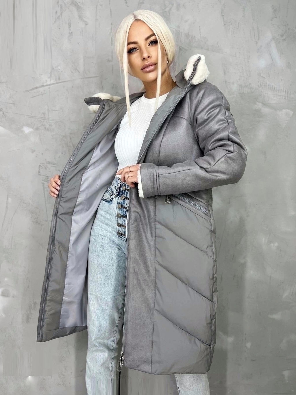 Дубленка - Liketon фото 2