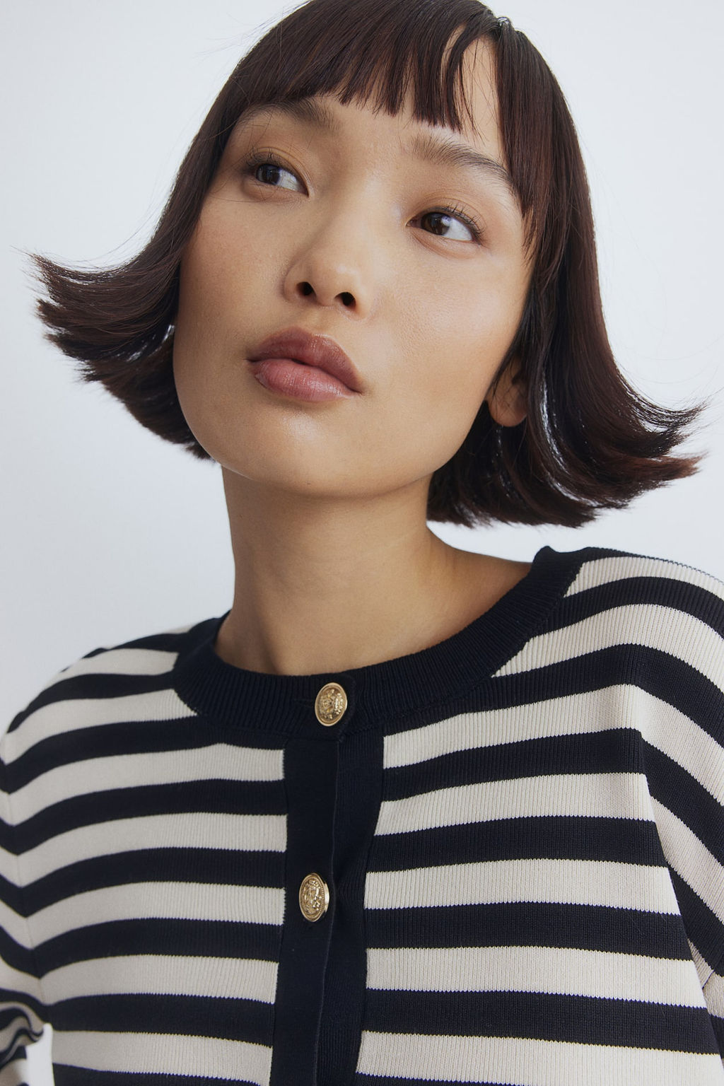 MAMA 2-piece knitted set - H&m фото 2