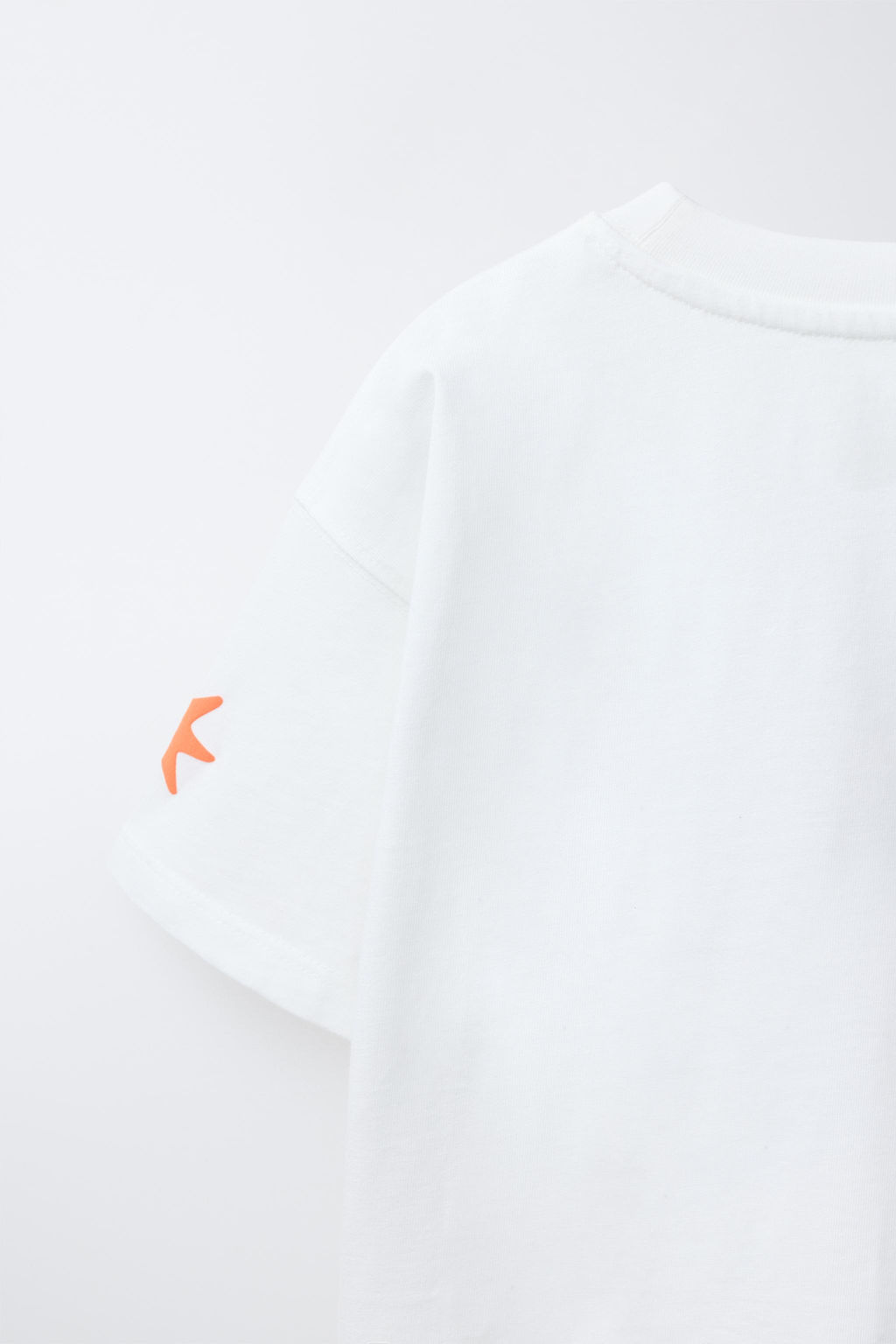 CAMISETA FOTOGRAF?A SEM?FORO / Blanco - Zara фото 4
