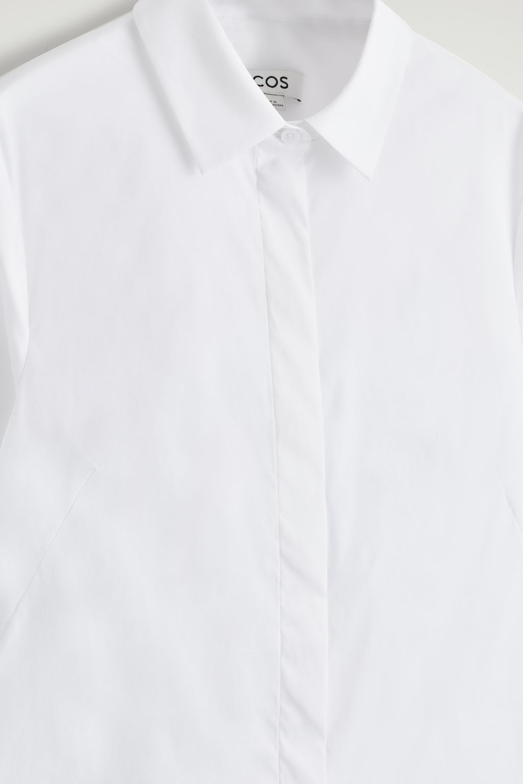 CAMISA DE ALGOD?N CL?SICA - H&m фото 7