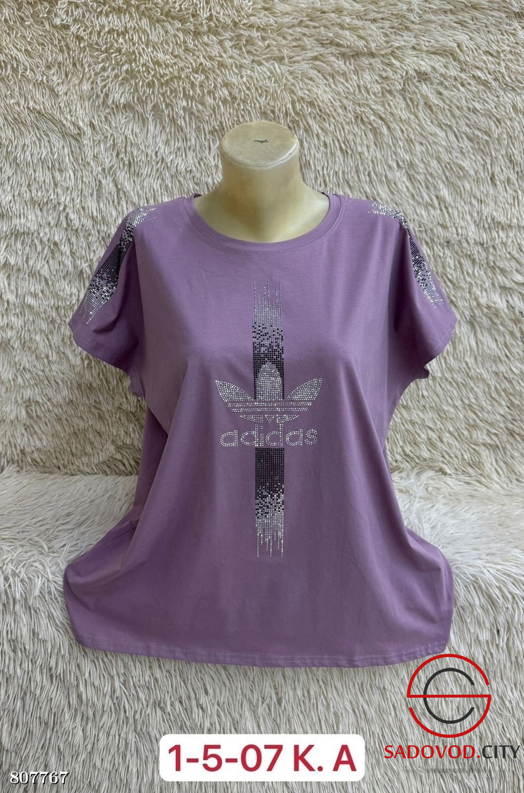 Футболка женская с логотипом - Bruno фото 4