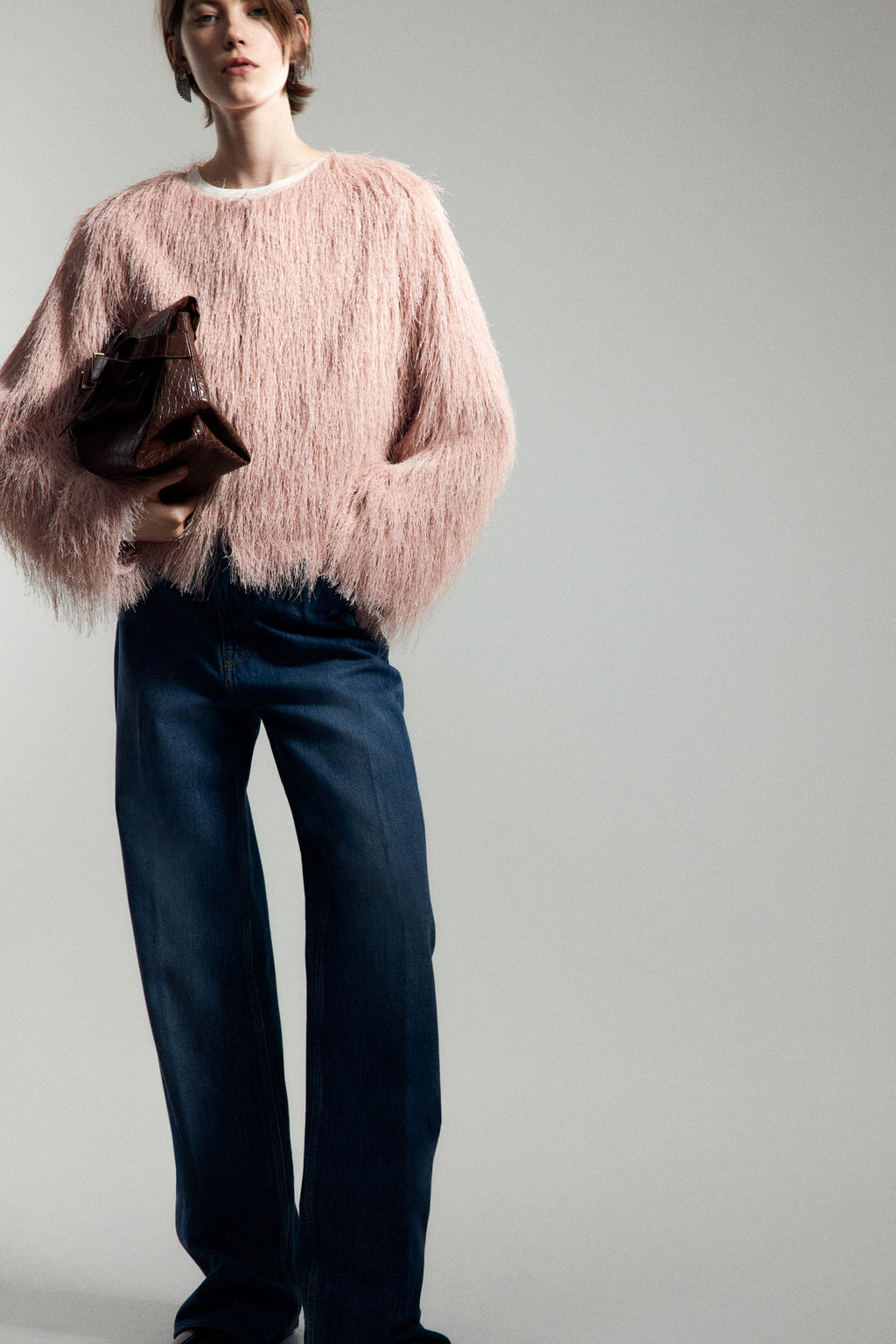 Chaqueta con flecos - H&m фото 4