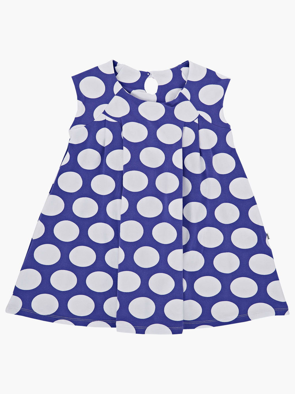 Платье для девочки UD 1586 горох - Mini maxi фото 3