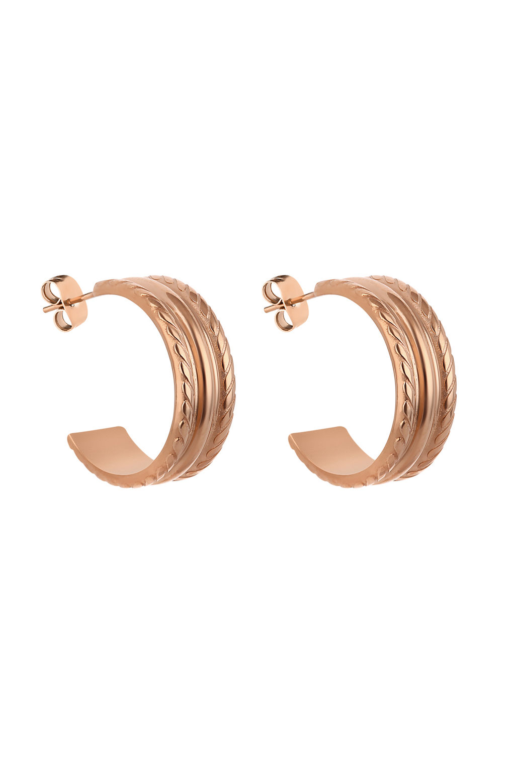 Серьги 5019-3 DK