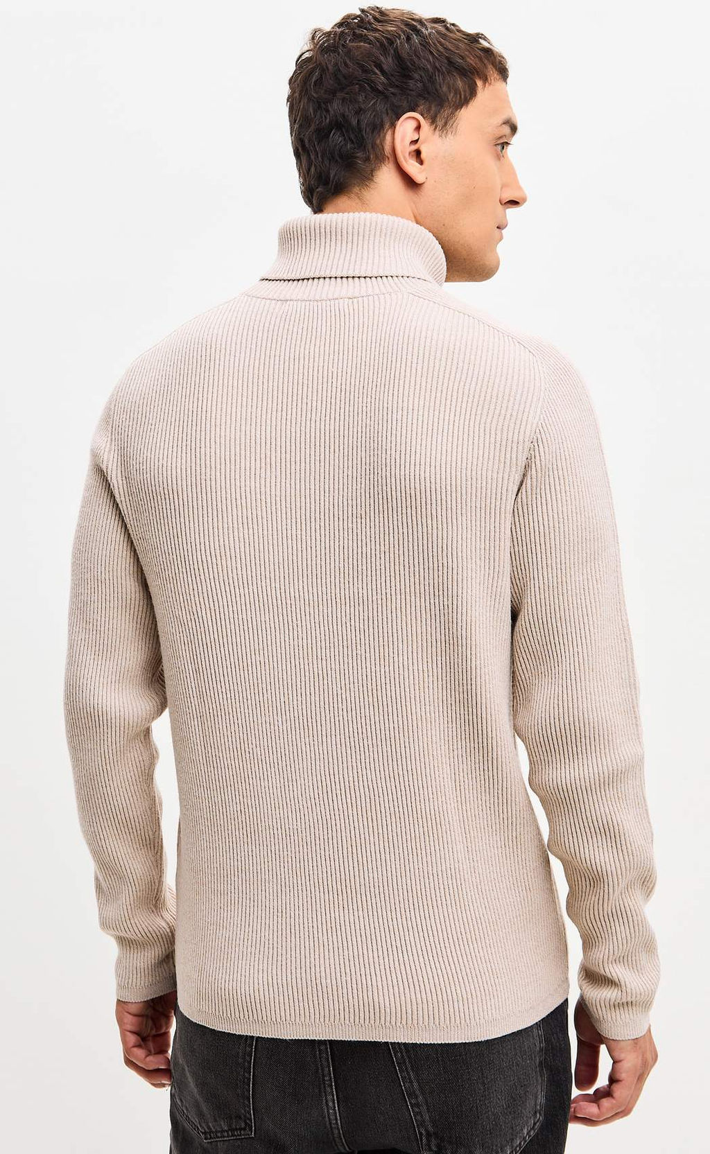 Водолазка P521-1557 beige