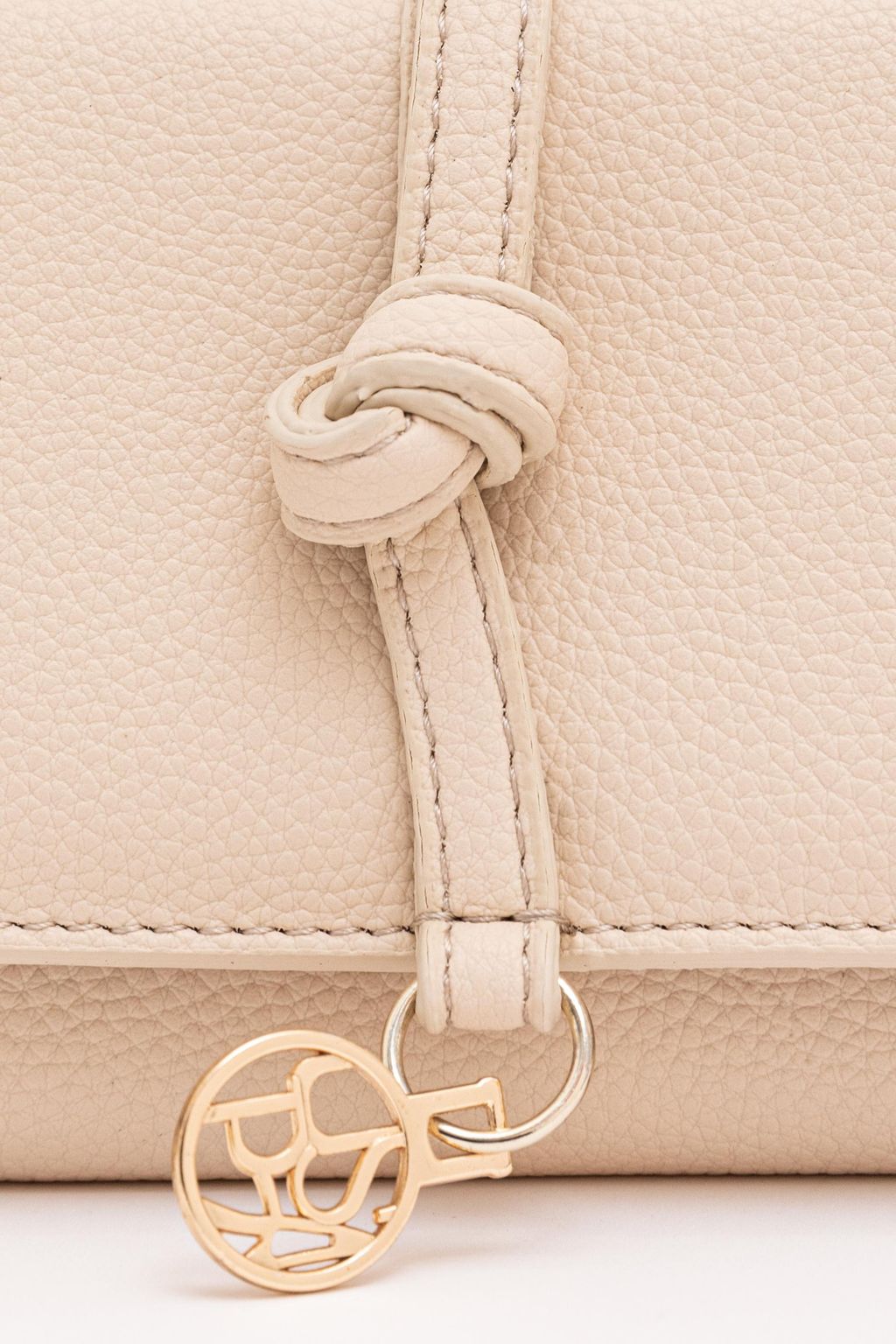 U. S. Polo Assn Женский кремовый кошелек - U.s. polo assn фото 5