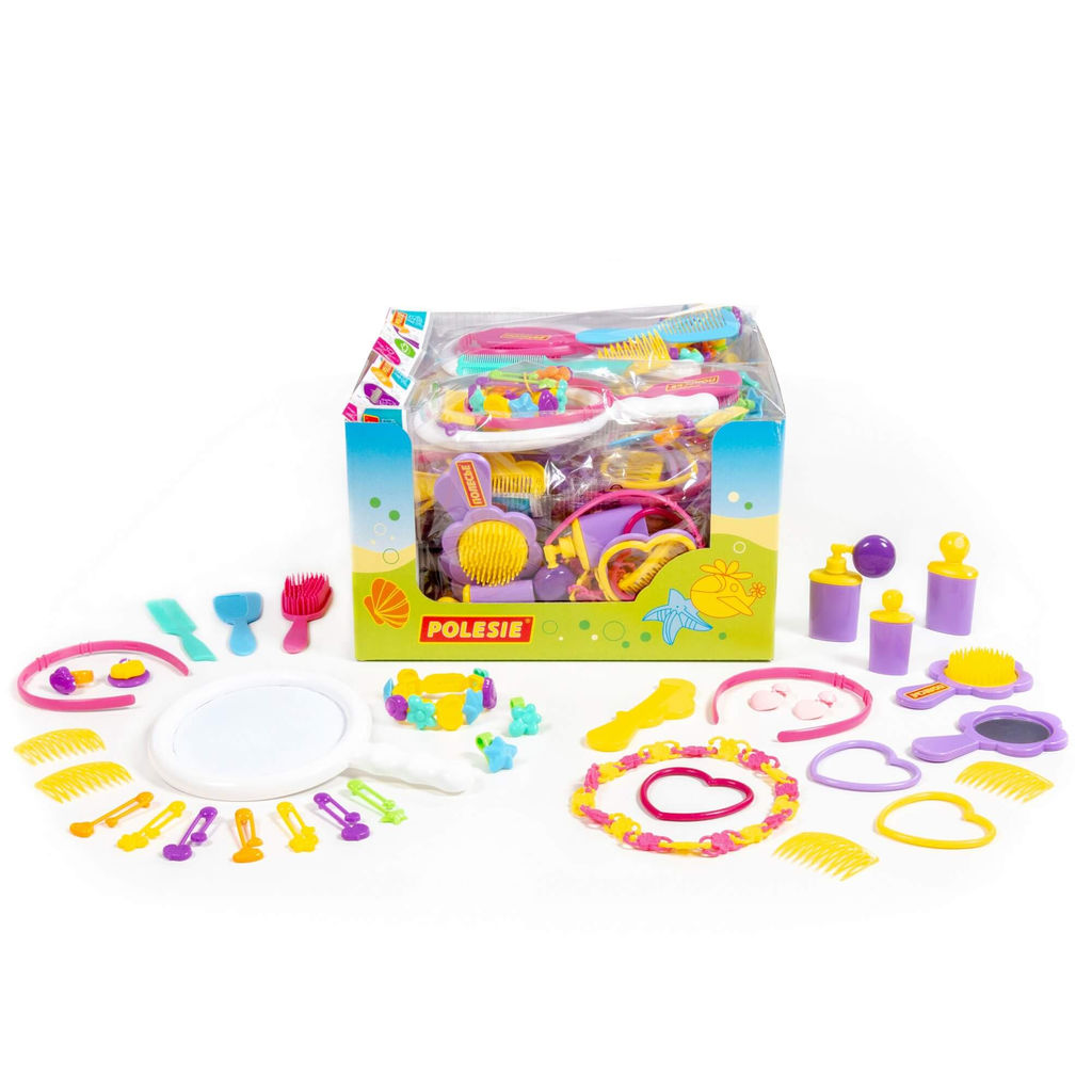 Набор Маленькая принцесса (в пакете) (дисплей №46) Polesie - Полесье фото 6