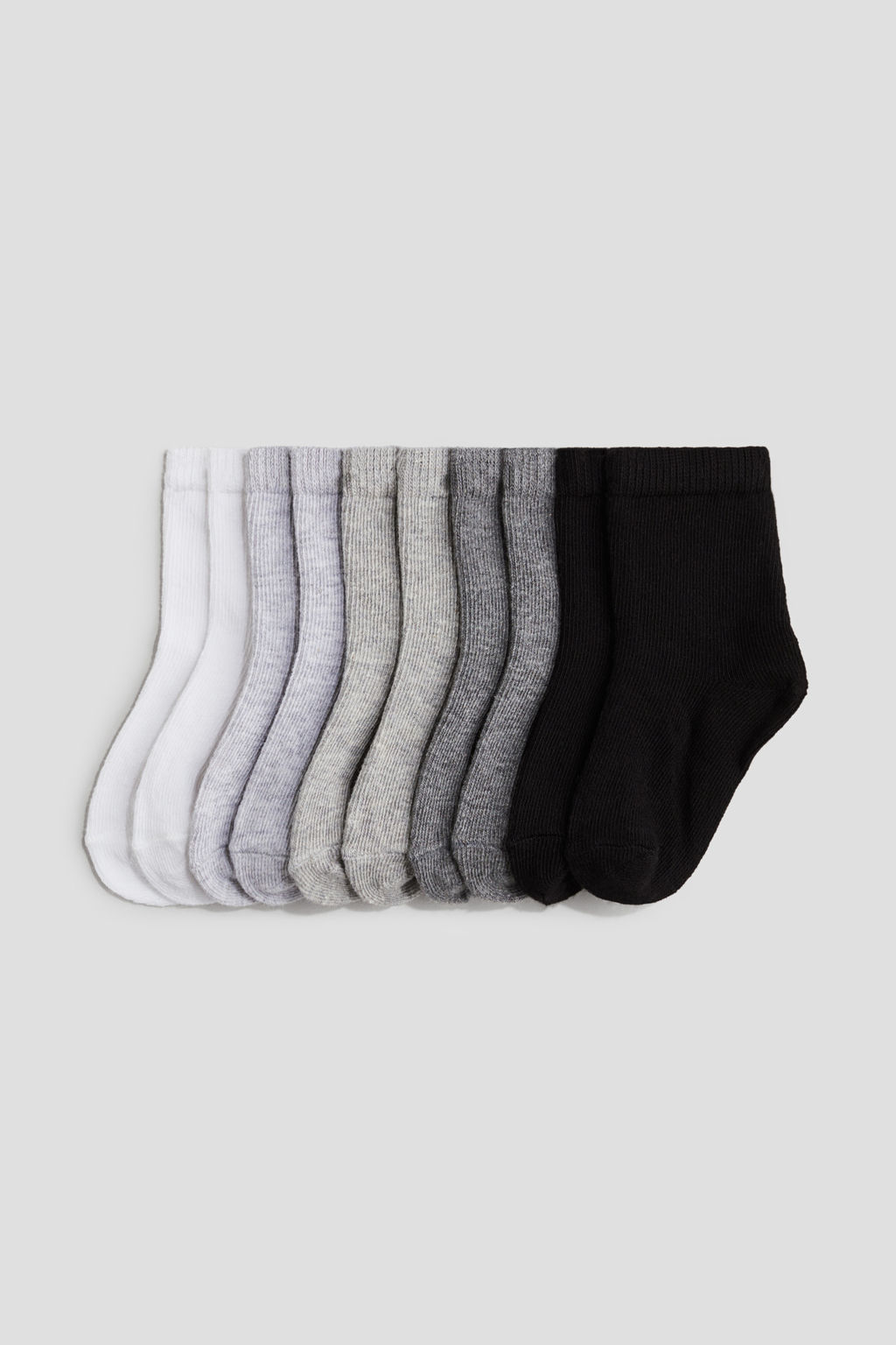 Pack de 10 calcetines