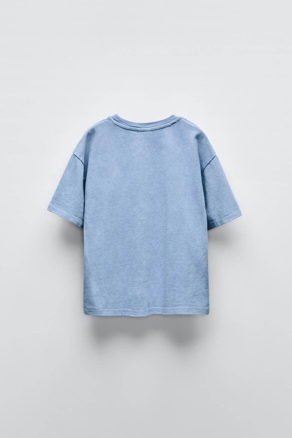 EMBROIDERED T-SHIRT - Zara фото 2