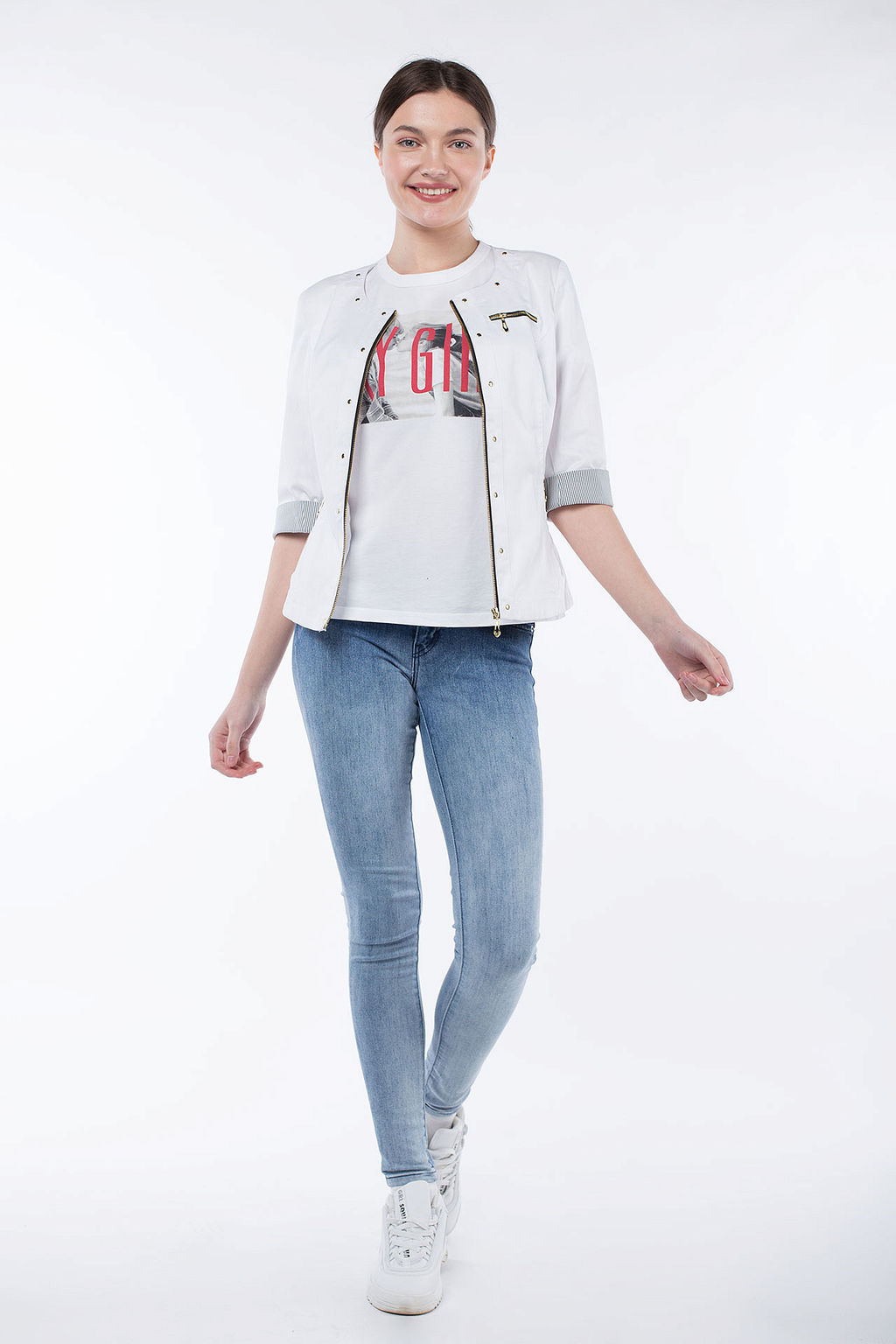 Ветровка (пиджак,жакет) - Империя пальто фото 2