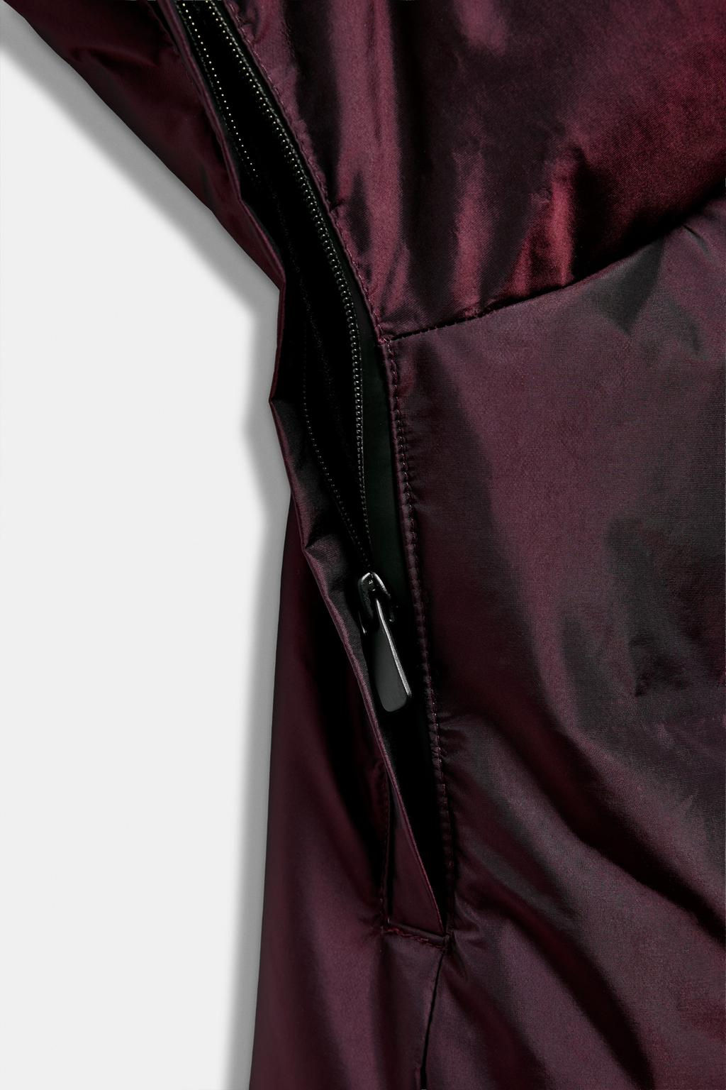 WATER-RESISTANT WINDPROOF DOWN JACKET RECCO® TECHNOLOGY SKI COLLECTION, CHARACTERISTICS - Zara фото 12