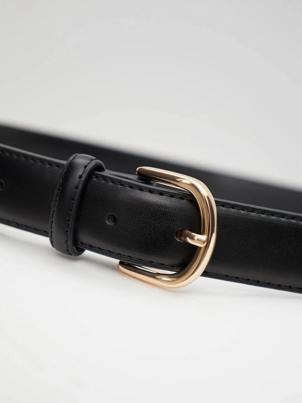 Ремень из натуральной кожи - Emka фото 5