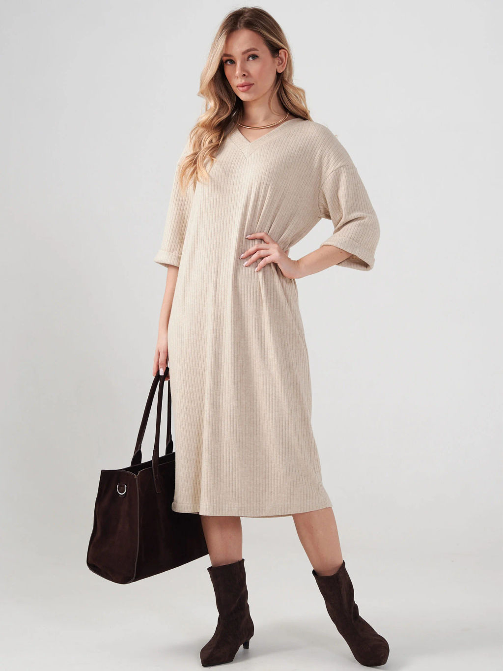 Платье женское Ангора - Оптима фото 3