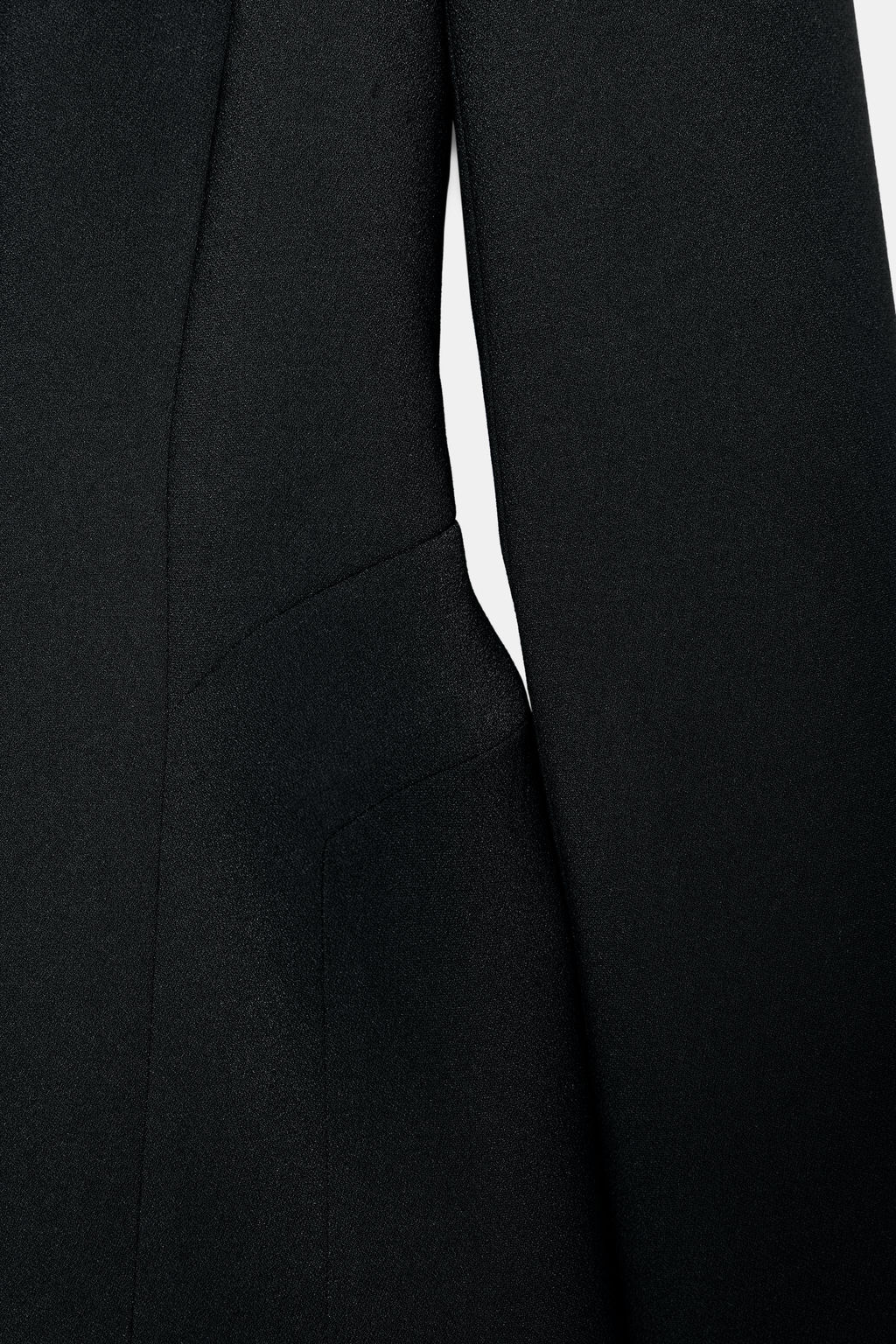 ZW COLLECTION LIMITED EDITION FITTED BLAZER - Zara фото 9