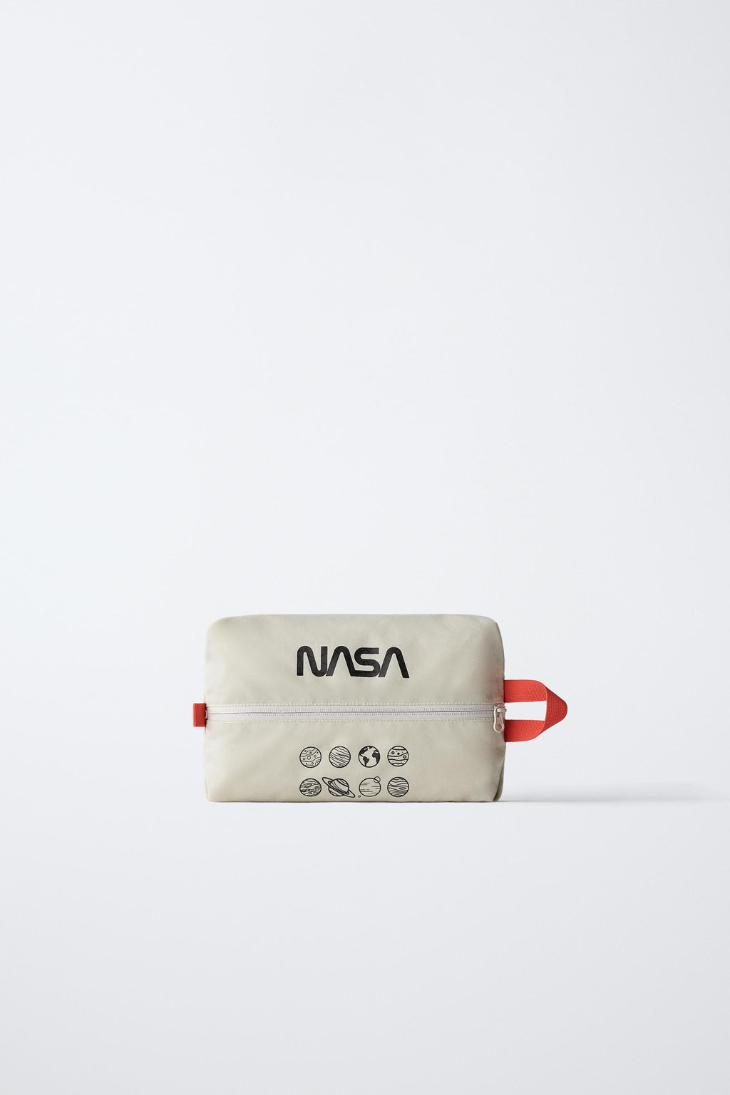 NASA  TOILETRY BAG